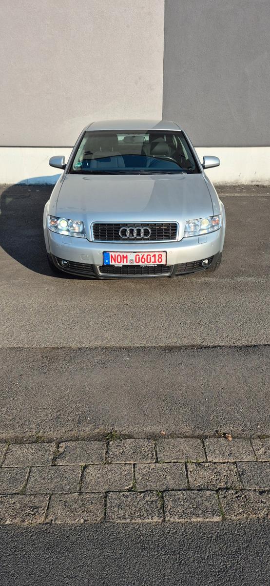 Audi A4 2.0