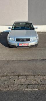 Audi A4 2.0 - gebrauchte Audi A4 aus dem Jahr 2002