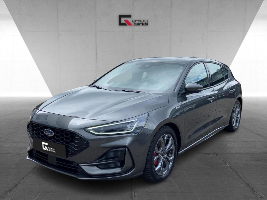 Ford Focus 1.0 EcoBoost Mild-Hybrid ST-Line 155PS Aut