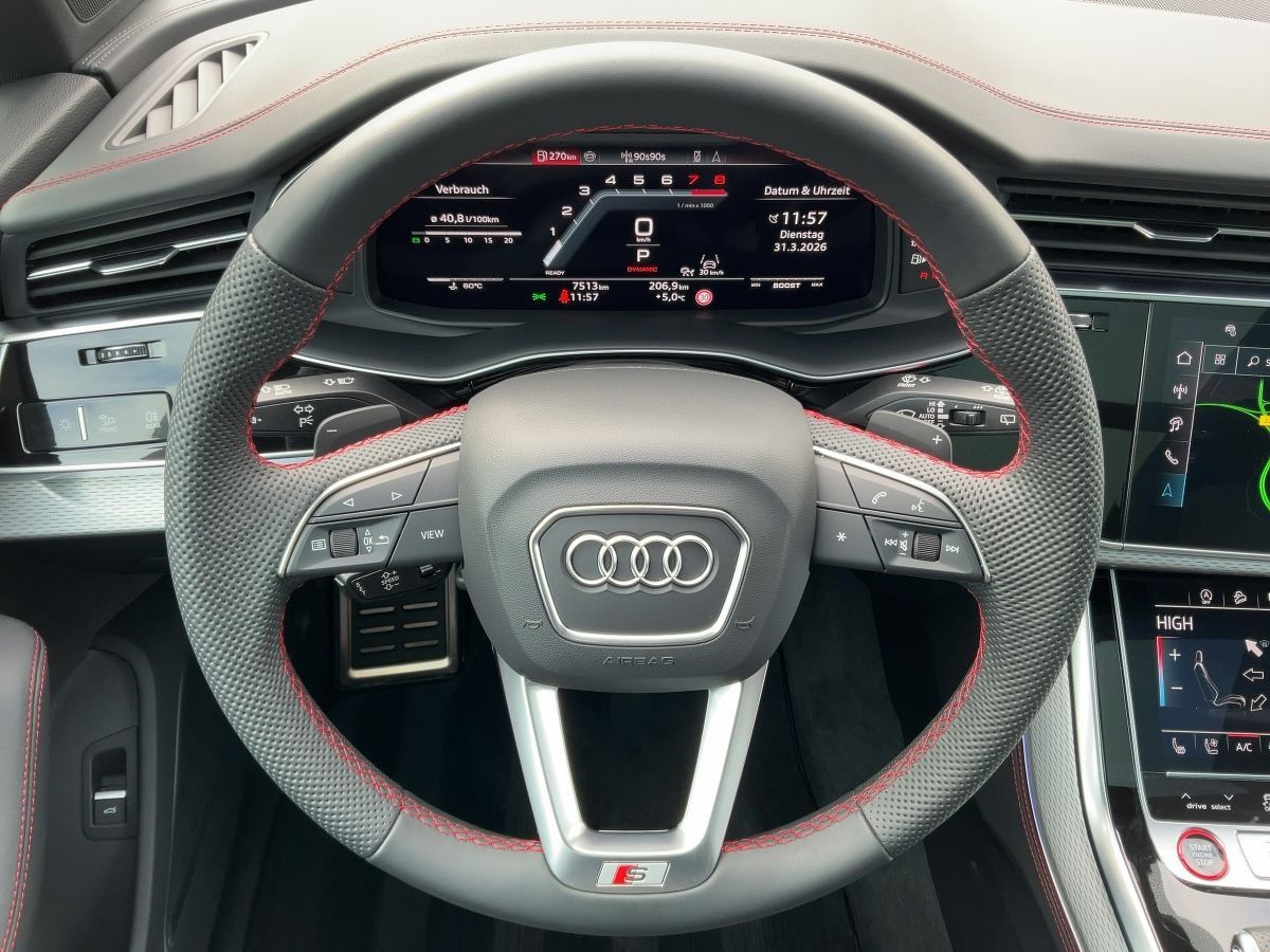 Audi SQ7 - Bild 10