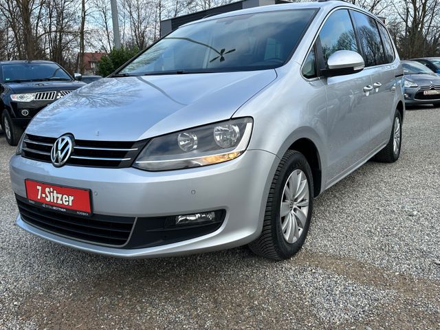 Volkswagen Sharan 7 Sitzer*Automatik