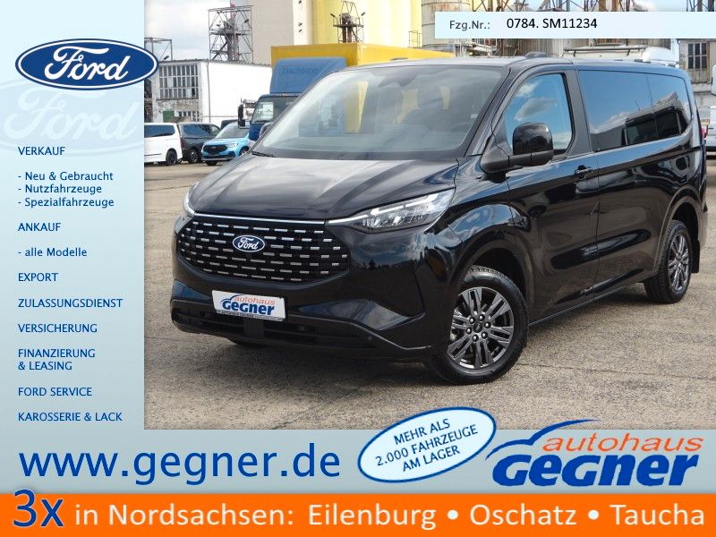 Image of Ford Tourneo Custom