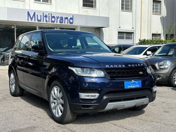 Land-Rover Range Rover Sport - 1