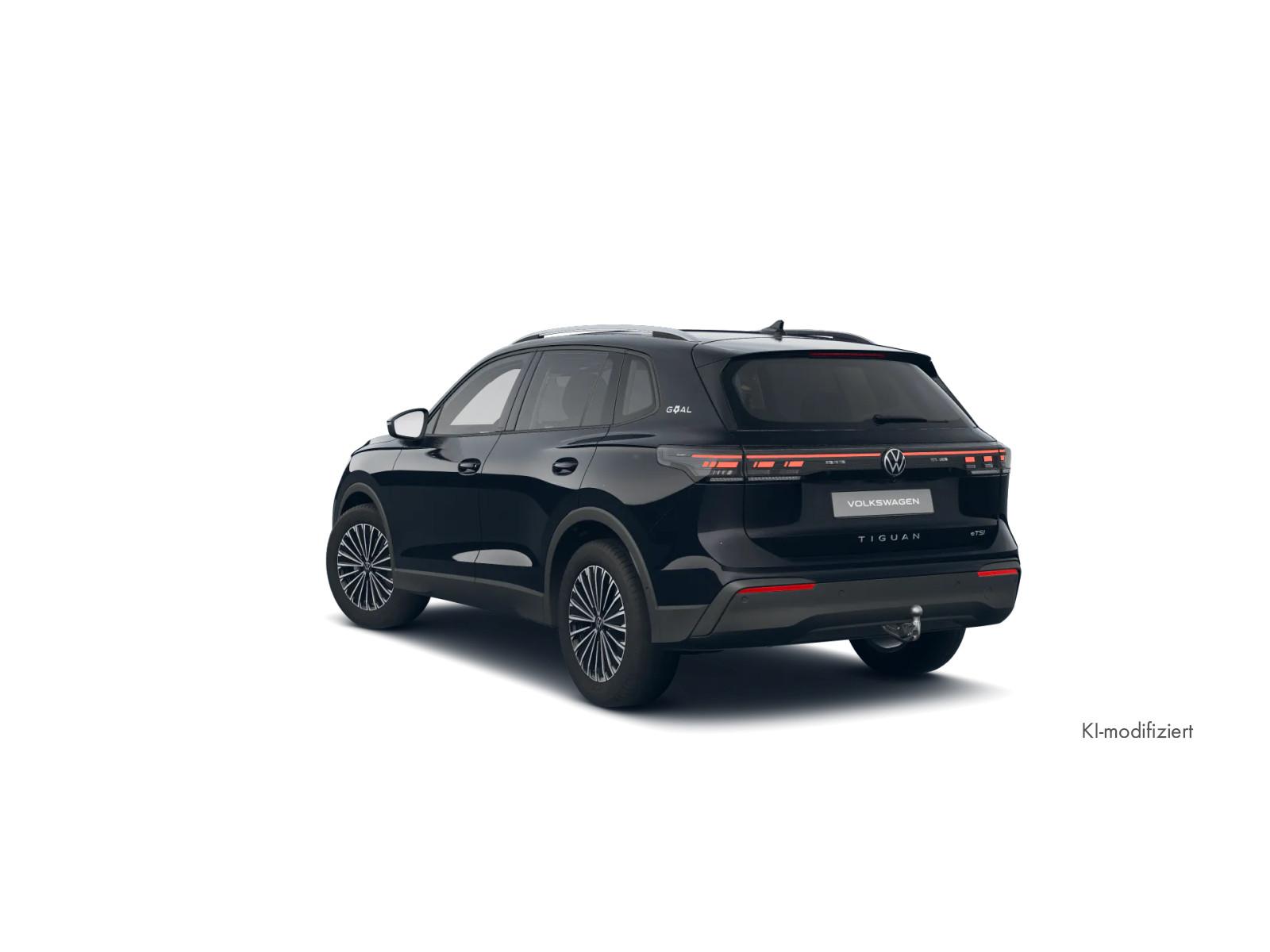 Volkswagen Tiguan 1.5 eTSI Goal DSG NAVI AHK 360° ACC LED+