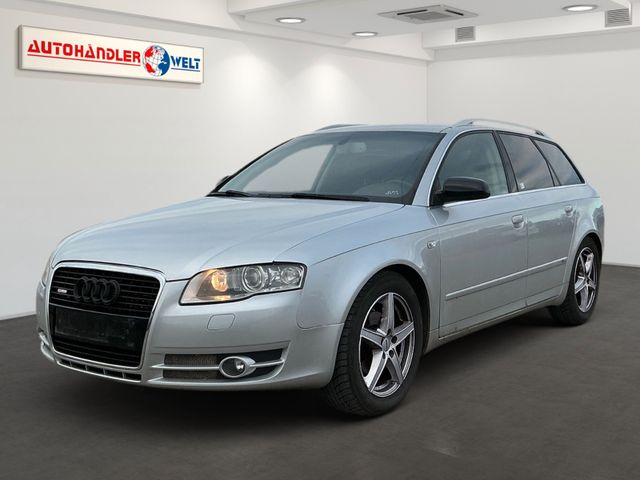 Audi A4 Kombi 2.0 TDI Autom. Dual-AAC PDC SHZ