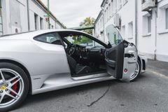 Fahrzeugabbildung Ferrari F430 Coupé *Keramik / Ferrari Scheckheft /Mwst*