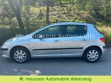 Peugeot 307 Grand Filou Cool Klima Scheckheft 1H - gebrauchte Peugeot 307 aus dem Jahr 2006