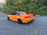 BMW M3 Coupé M3 GPower 620hp manual  - BMW M3: Orange