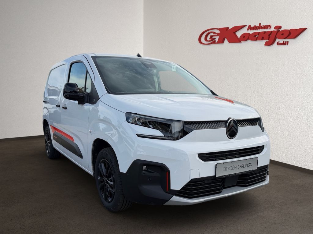 Fahrzeugabbildung Citroën Berlingo 1.5 Diesel 130 M EAT8 XTR