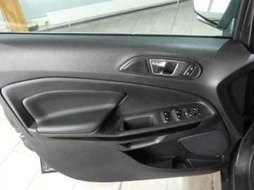 Ford Ecosport Titanium 1.0 EcoBoost 125PS WinterPaket