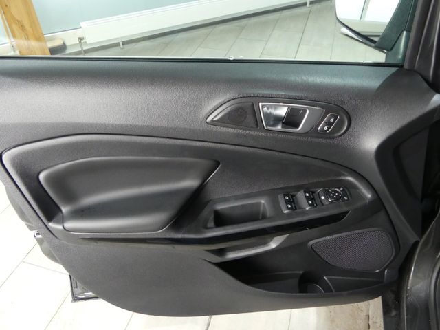 Ford Ecosport Titanium 1.0 EcoBoost 125PS WinterPaket