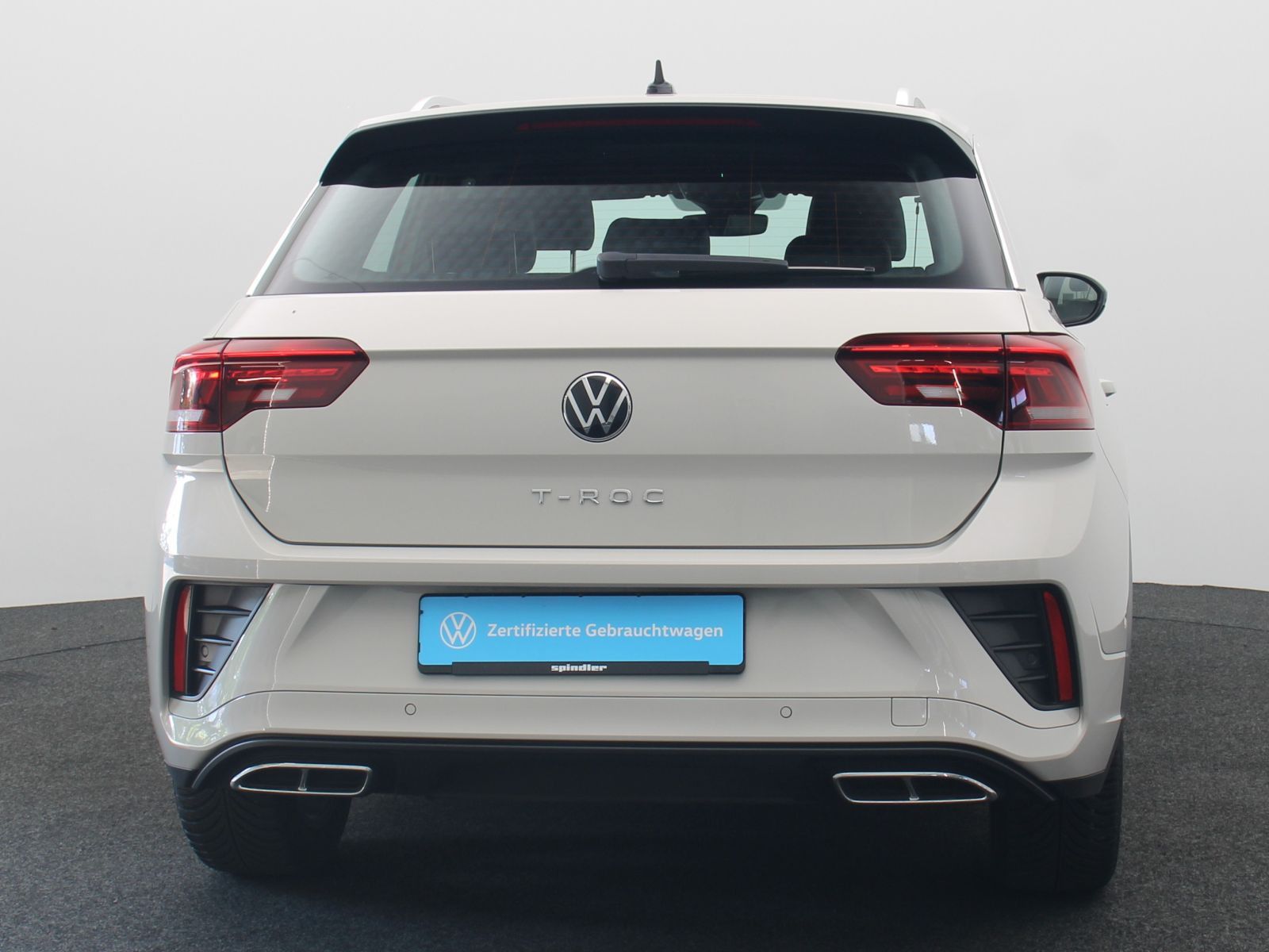 Volkswagen T-Roc - Bild 8