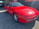 Porsche 944/CABRIO S2/LEDER/OLDTIMER/LIEBHABER/ - Porsche 944: Cabrio