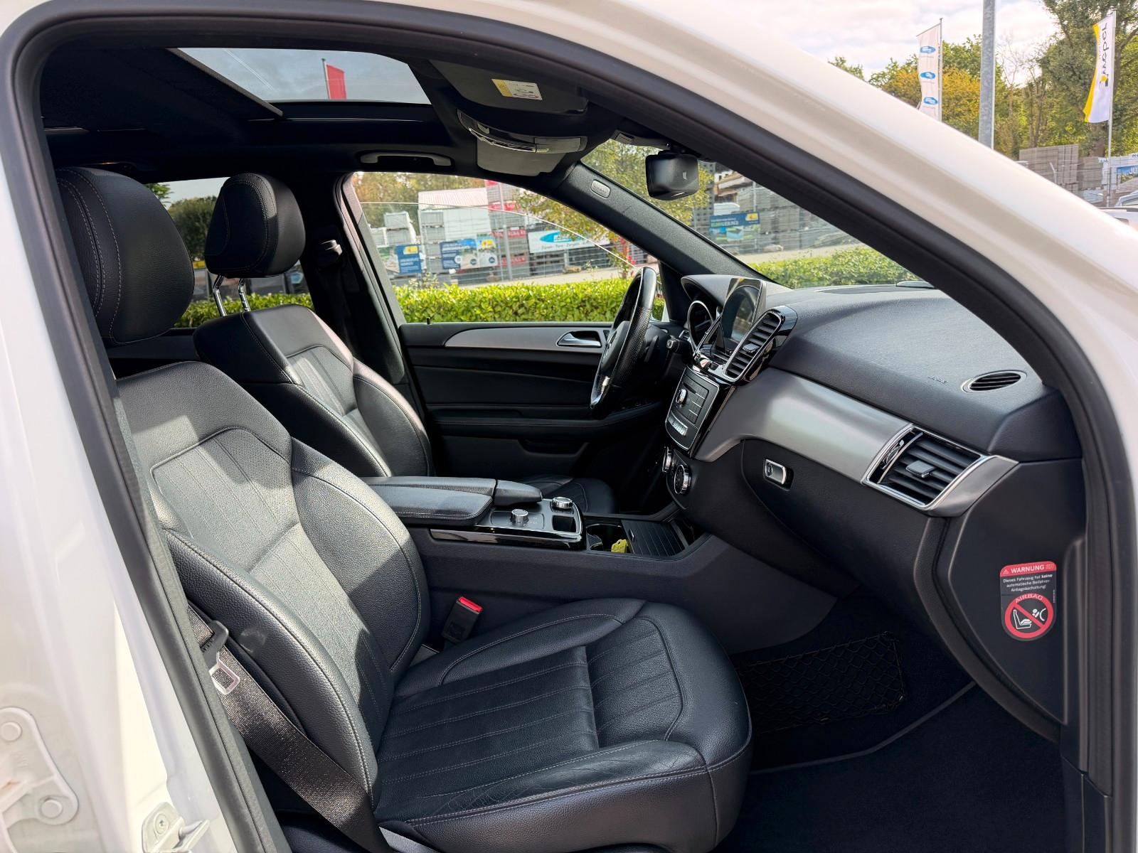 Mercedes-Benz GLE 350 d 4Matic Garantie*Pano*Kamera*Leder*KeyL