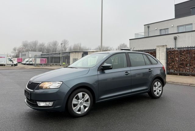 Skoda Rapid Spaceback Ambition Automatik