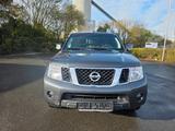 Nissan Navara Pickup King Cab SE 4X4 - Nissan Navara mit Diesel-Antrieb