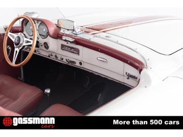 1955 Mercedes-BENZ 190 — миниатюра 17
