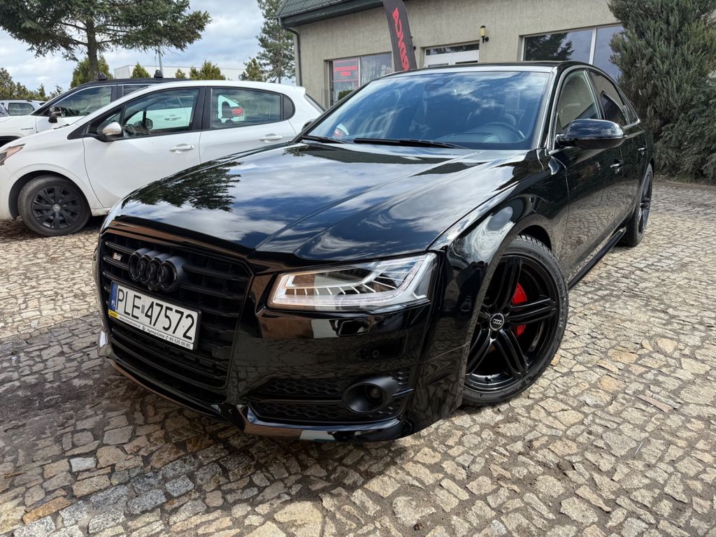 Image of Audi A8