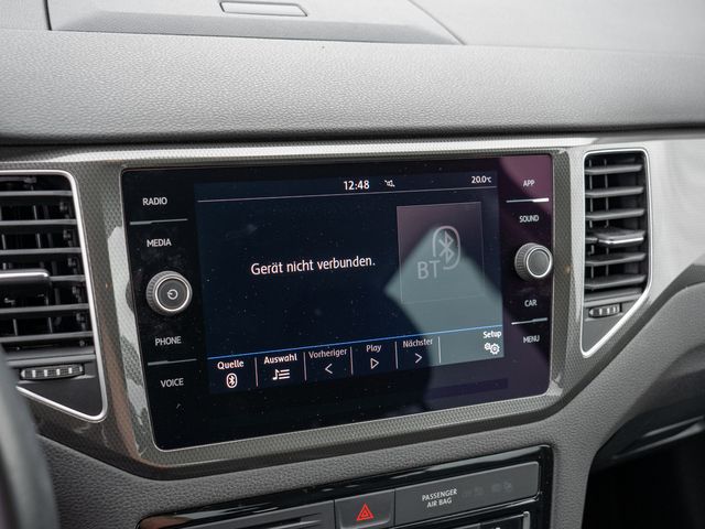 Golf Sportsvan 1.5 TSI Comfortline PDC SHZ ACC