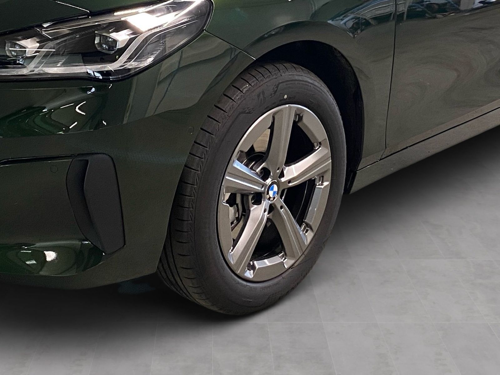 BMW 220 Active Tourer - Bild 8