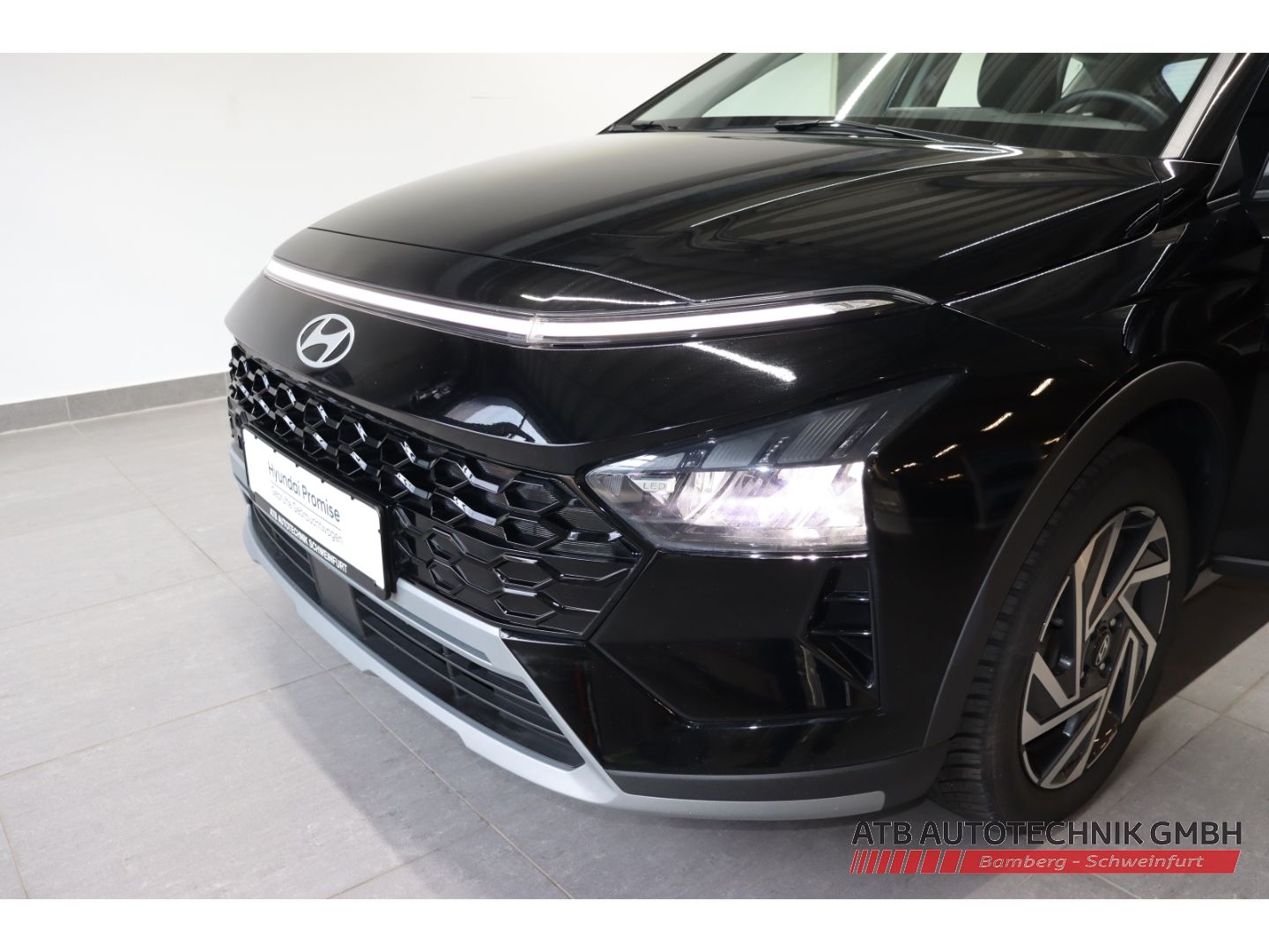 Fahrzeugabbildung Hyundai BAYON Trend 1.0 T-GDi DCT Navi LED Apple CarPlay
