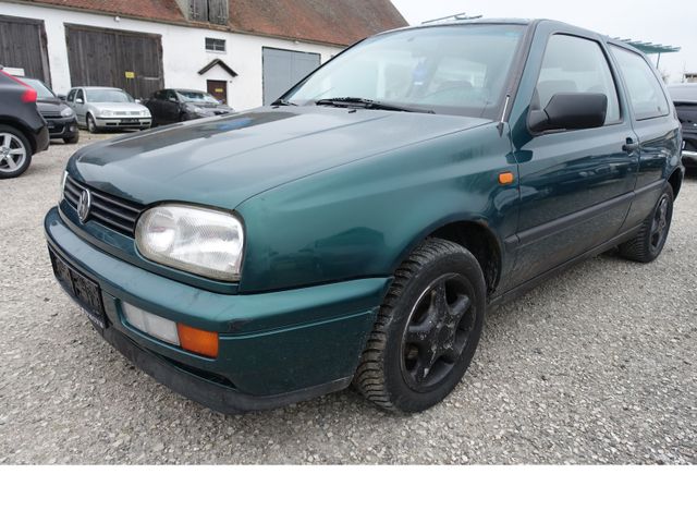 Volkswagen Golf III GL Europe Klima Alu § 2/2026