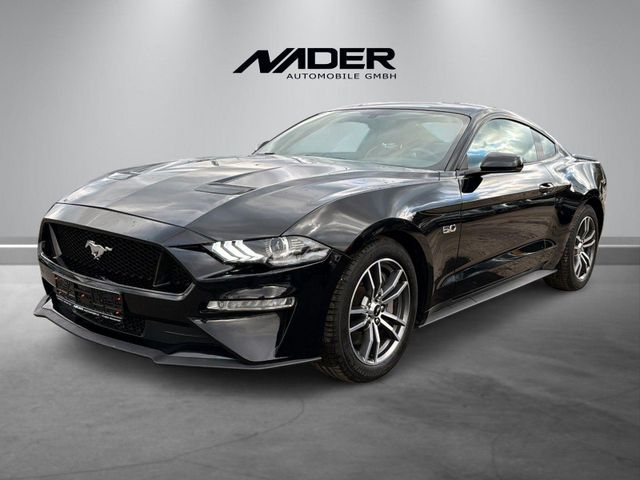 Ford Mustang GT/Kamera/ACC/Bi-Xenon/LED/Navi/Klima