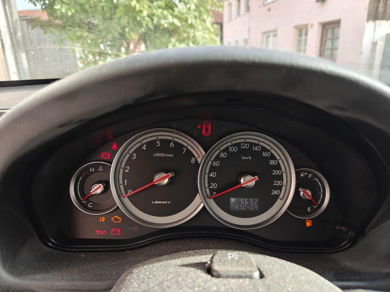 Subaru Legacy 2006 — photo 5