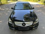 Mercedes-Benz C 180 CGI BlueEfficiency Avantgarde orig.86tkm - Mercedes-Benz C-Klasse aus 2011: Avantgarde