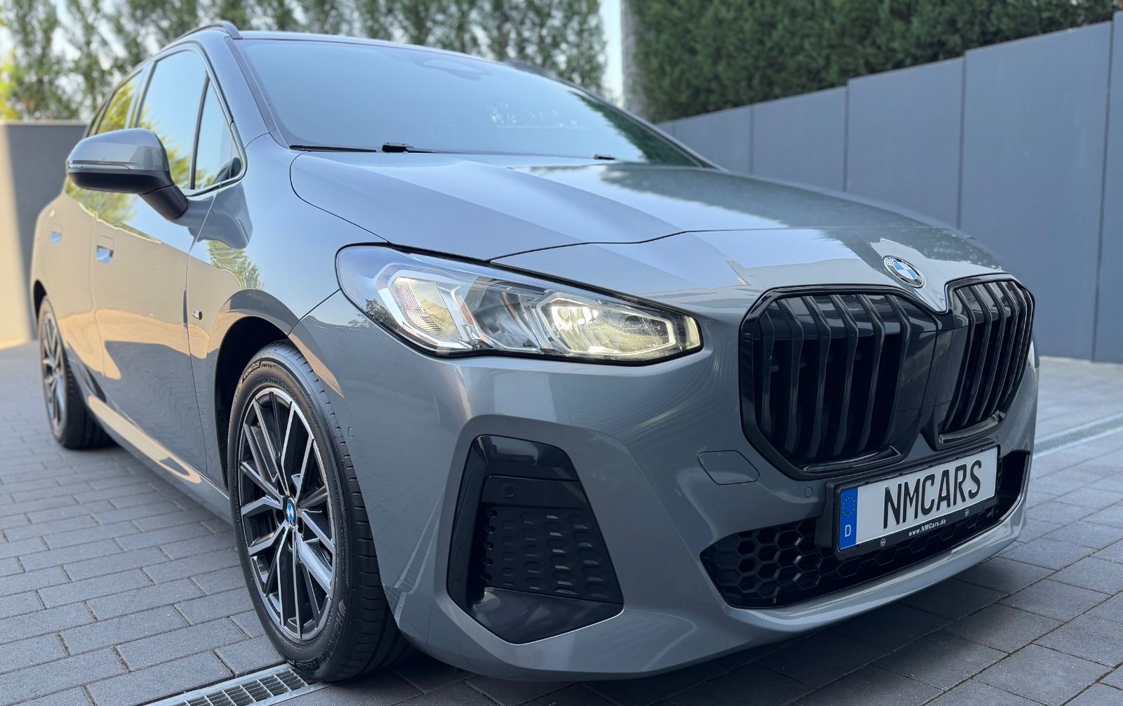 BMW 218 Active Tourer/M-SPORT/PANORAMA/AHK/KAMERA/LE