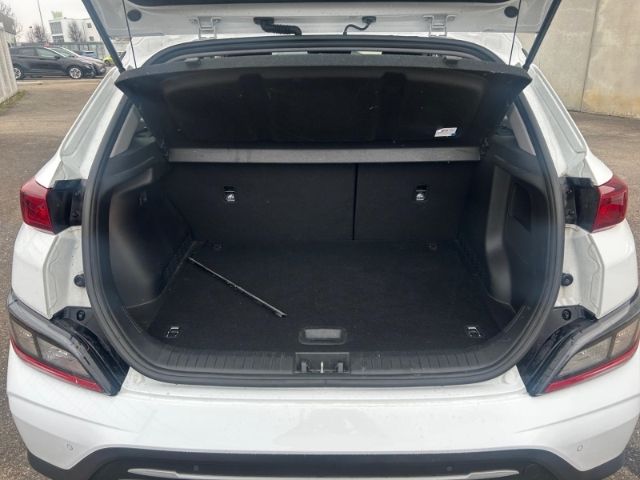 Fahrzeugabbildung Hyundai KONA Basis Elektro 2WD Apple CarPlay Android Aut