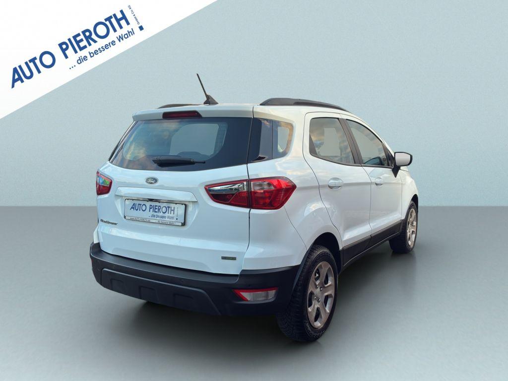 Ford ECOSPORT 1.0 EcoBoost TITANIUM