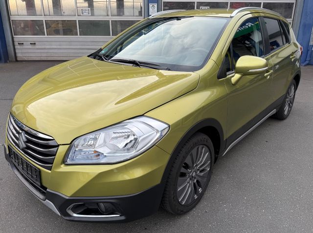 Suzuki (SX4) S-Cross 1.6 *AUTOMATIK*SCHECKHEFT*TÜV NEU*