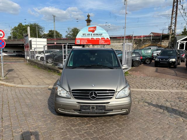 Mercedes-Benz Viano 3.0 CDI lang AMBIENTE/AUTOM/6 SITZER/LEDER