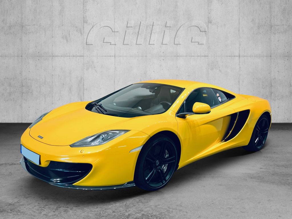 McLaren MP4-12C