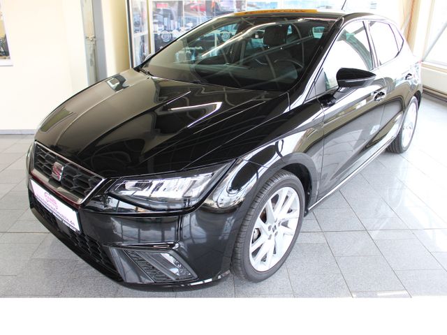 Seat Ibiza FR Klimaautomatic,17 Zoll Alu,Top-Zustand