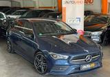 Mercedes-Benz CLA 220d*AMG*LED*WIDESCREEN*KAMERA*NIGHT* - Mercedes-Benz CLA 220 in Köln