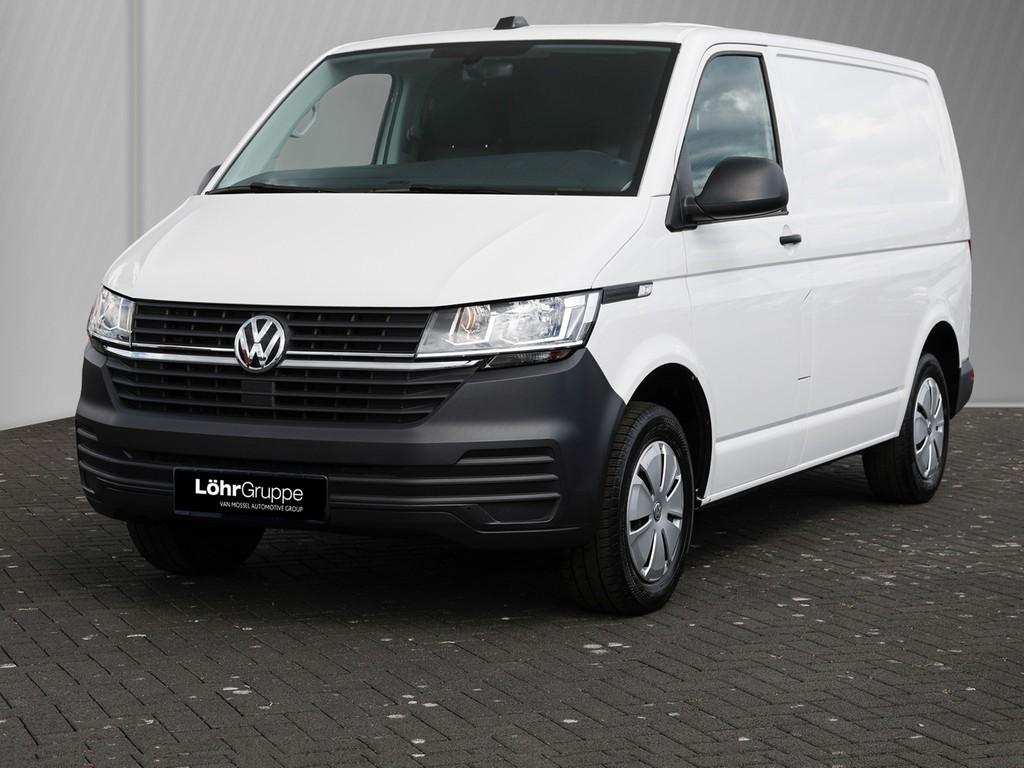 Volkswagen T6.1 Transporter Kasten 2.0 TDI EcoProfi AHK/RFK