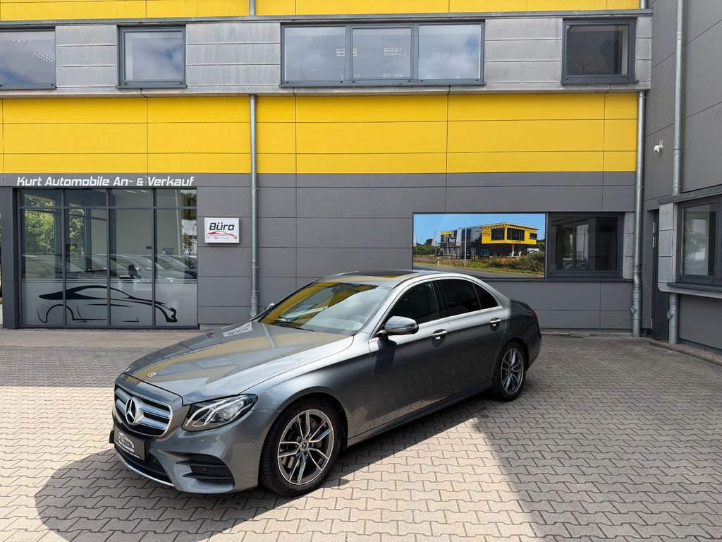 Image of Mercedes-Benz E 300