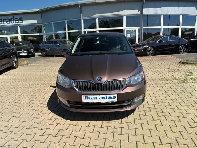 Fahrzeugabbildung Skoda Fabia 1,2 TSI Ambition >KLIMA<