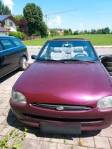 Ford Escort Cabrio - Ford Escort aus 1996: Cabrio