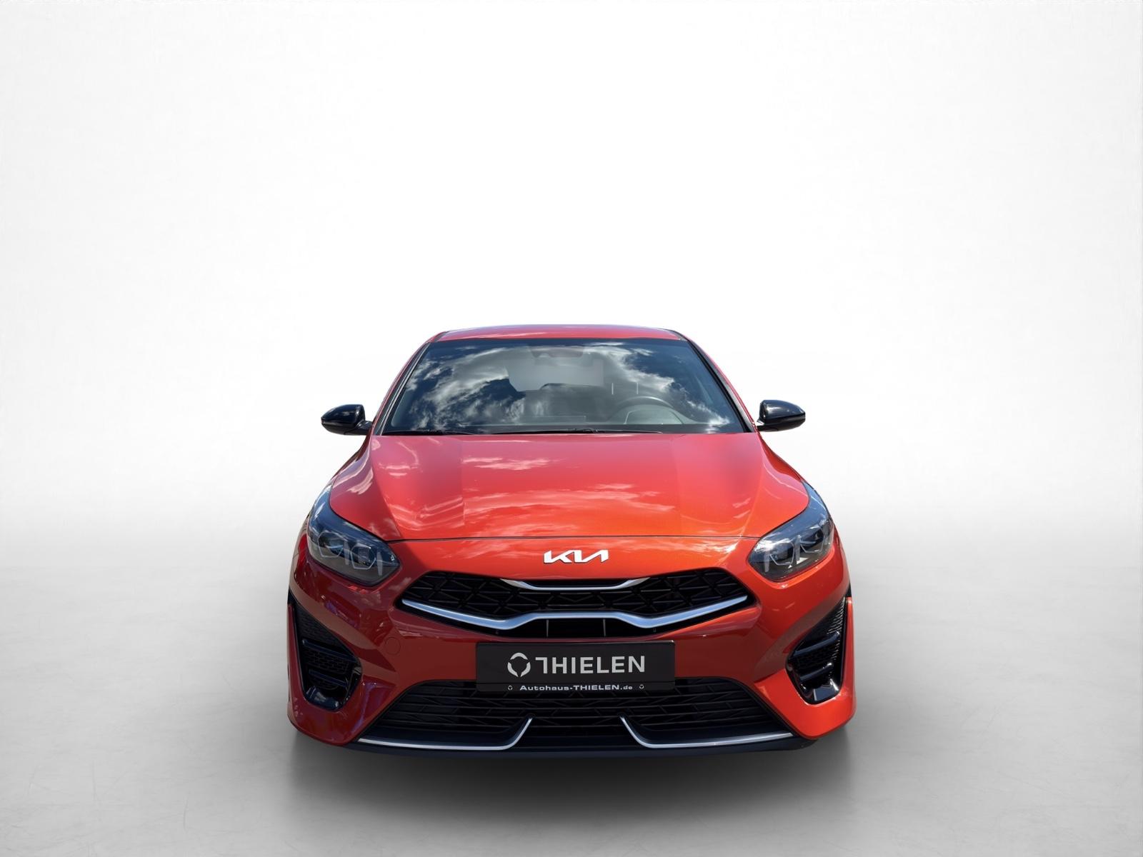 Kia GT Line/Navi/Kamera/17"Alu/LED