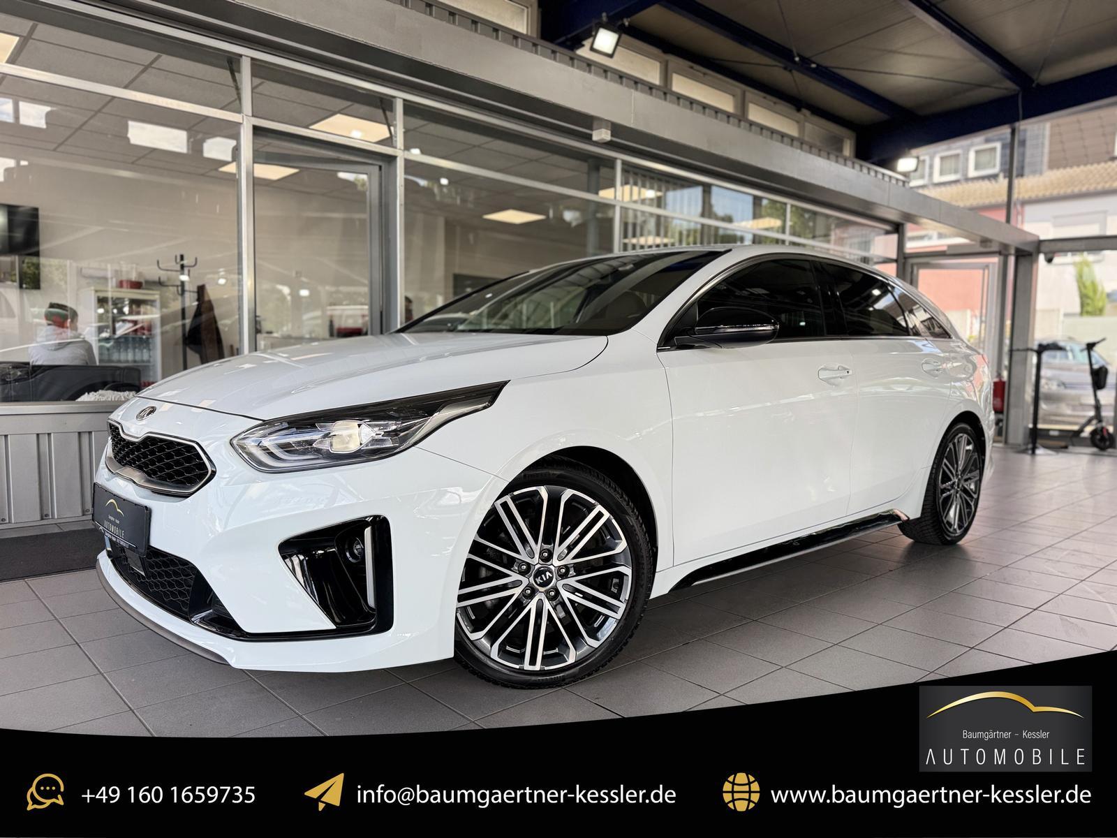 Kia ProCeed 1.5 T-GDI GT-LINE KAM JBL ACC LED MEMORY