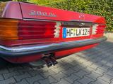 Mercedes-Benz SL 280 - Mercedes-Benz Cabrio aus dem Jahr 1979
