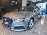Audi A6 Avant 2.0 TDI 190 CV ultra S - LINE FULL - Audi A6 mit Halbautomatikschaltung