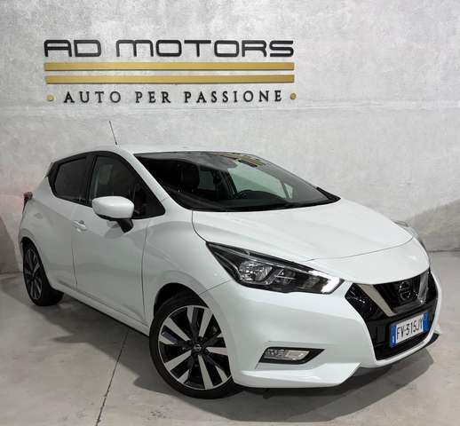 Image of Nissan Micra