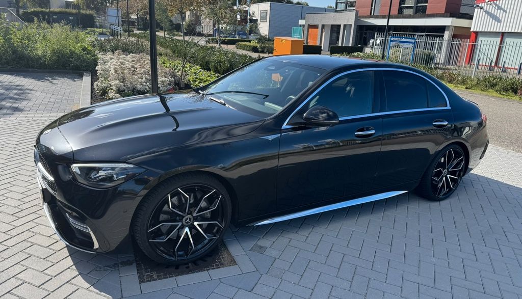Image of Mercedes-Benz C 200