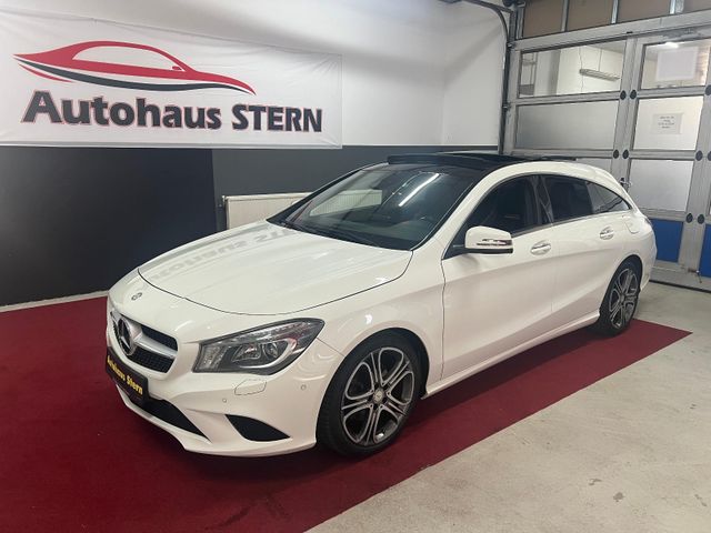 Mercedes-Benz CLA 200 Shooting Brake*Xenon*Navi*Pano*LED*