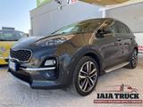 Kia KIA Sportage 1.6 CRDI DCT7 2WD GT Line - Kia Sportage mit Halbautomatikschaltung