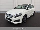Mercedes-Benz B200 CDI 4Matic AUTOM|NAVI|LED|AHK|SHZ|TOTWINKEL - Mercedes-Benz B 200 Gebrauchtwagen in Krefeld